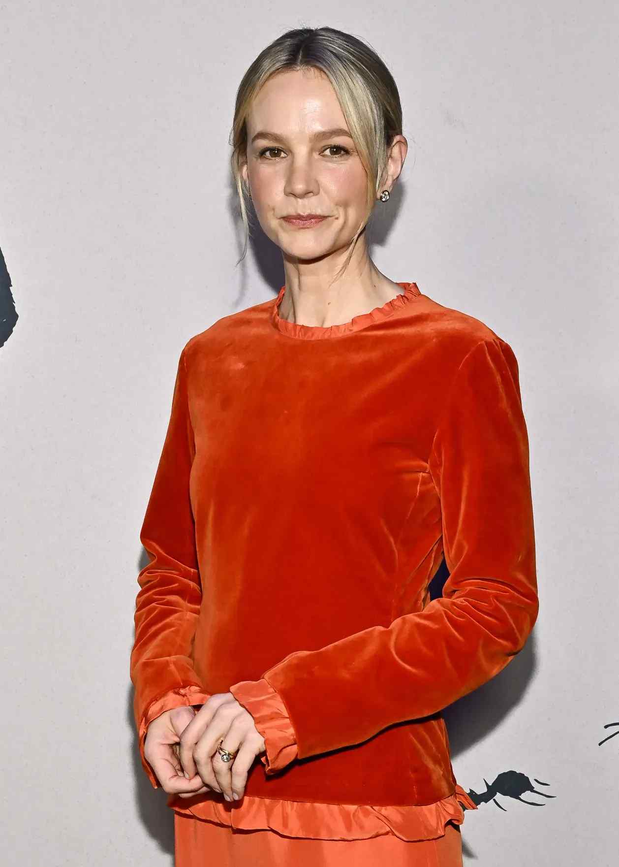 Carey Mulligan was nominated for an Emmy for her work on Beef.